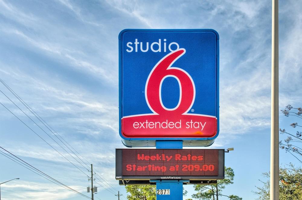 Studio 6-Ocean Springs, Ms Ngoại thất bức ảnh