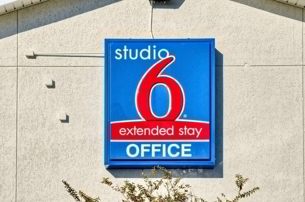 Studio 6-Ocean Springs, Ms Ngoại thất bức ảnh